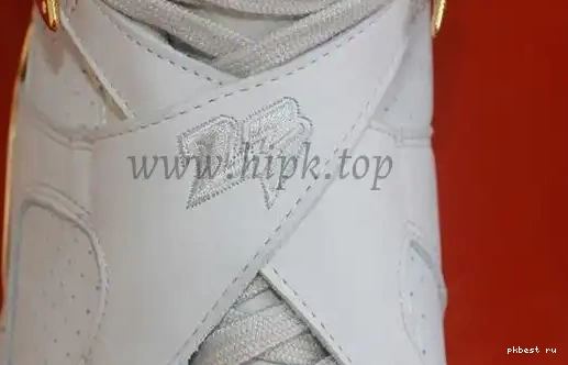 From PK.club Champagne Jordan 8 Air Authentic 0509